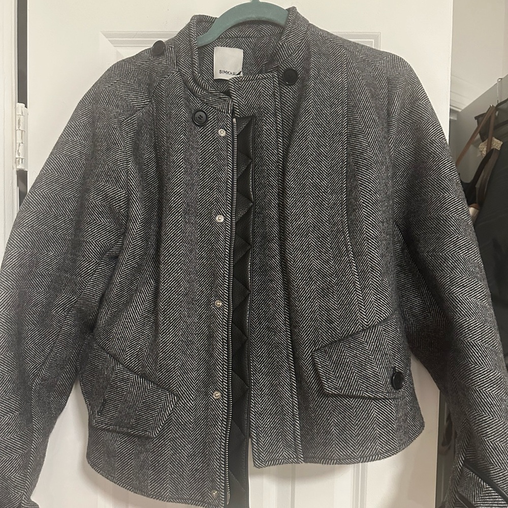 Simkhai Sutton Jacket - Picture 7 of 7